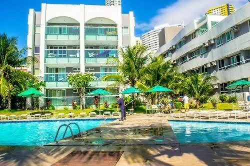Hotel Bicalho Flat -Hotel Pontanegrabeach