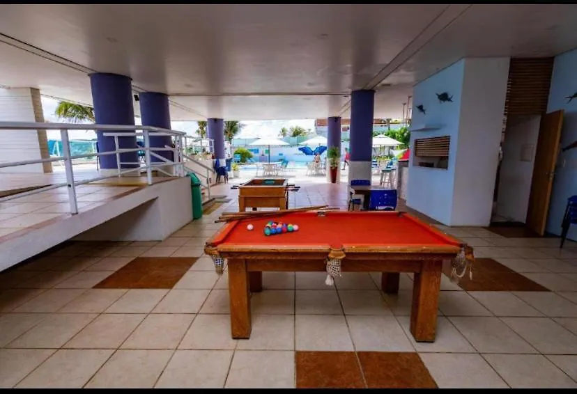 *** Hotel Bicalho Flat -Hotel Pontanegrabeach Brazil