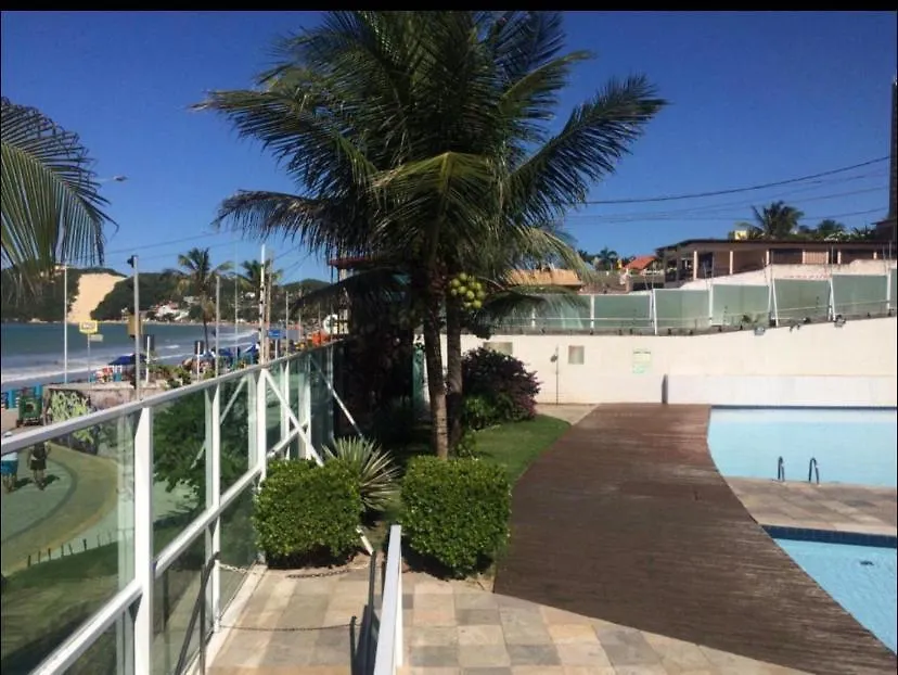 Bicalho Flat -Hotel Pontanegrabeach Hotel