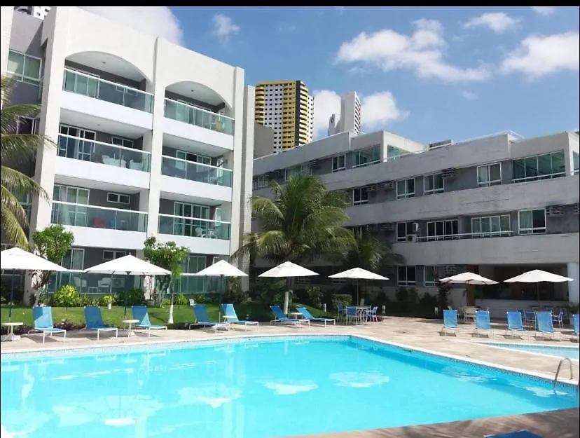 Bicalho Flat -Hotel Pontanegrabeach 3*, Natal