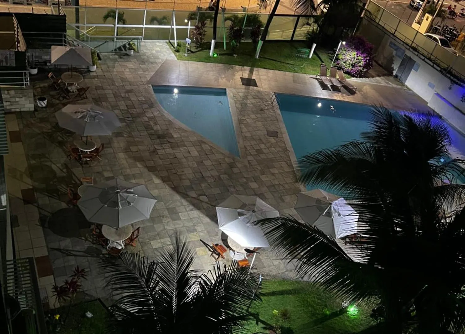 Bicalho Flat -Hotel Pontanegrabeach Natal