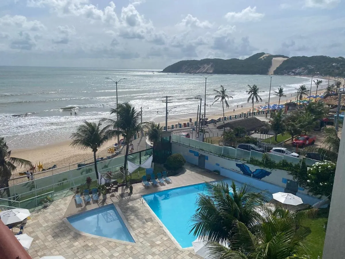 Bicalho Flat -Hotel Pontanegrabeach Natal