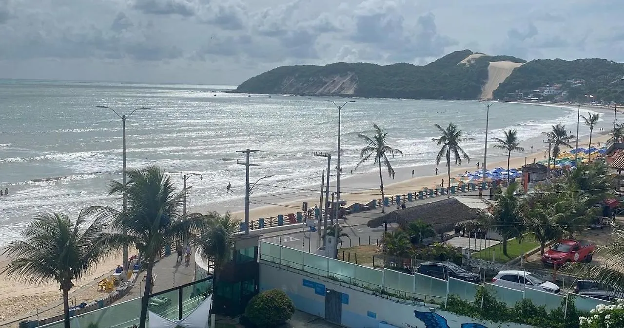 Bicalho Flat Beira Mar - Hotel Pontanegrabeach Natal