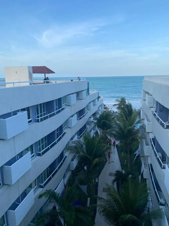 Bicalho Flat Beira Mar - Hotel Pontanegrabeach Natal