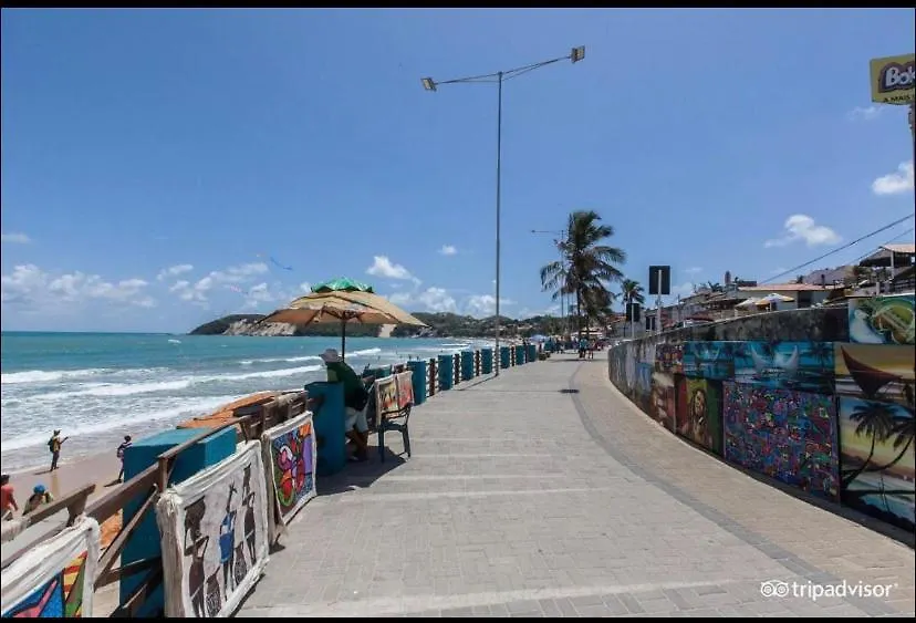 Bicalho Flat -Hotel Pontanegrabeach Brasil
