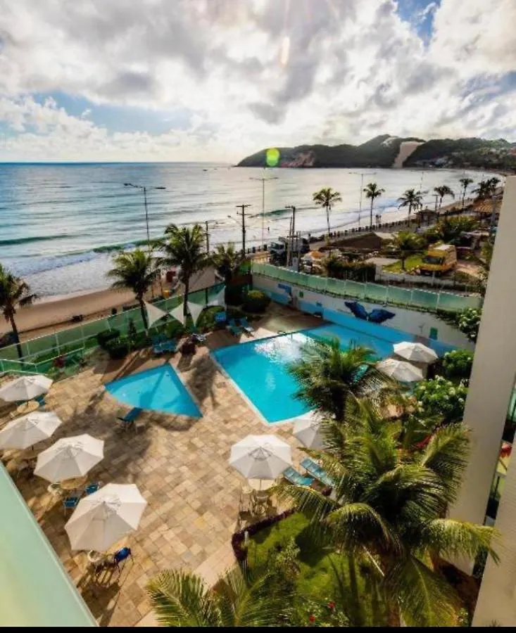 Bicalho Flat Beira Mar - Hotel Pontanegrabeach Natal
