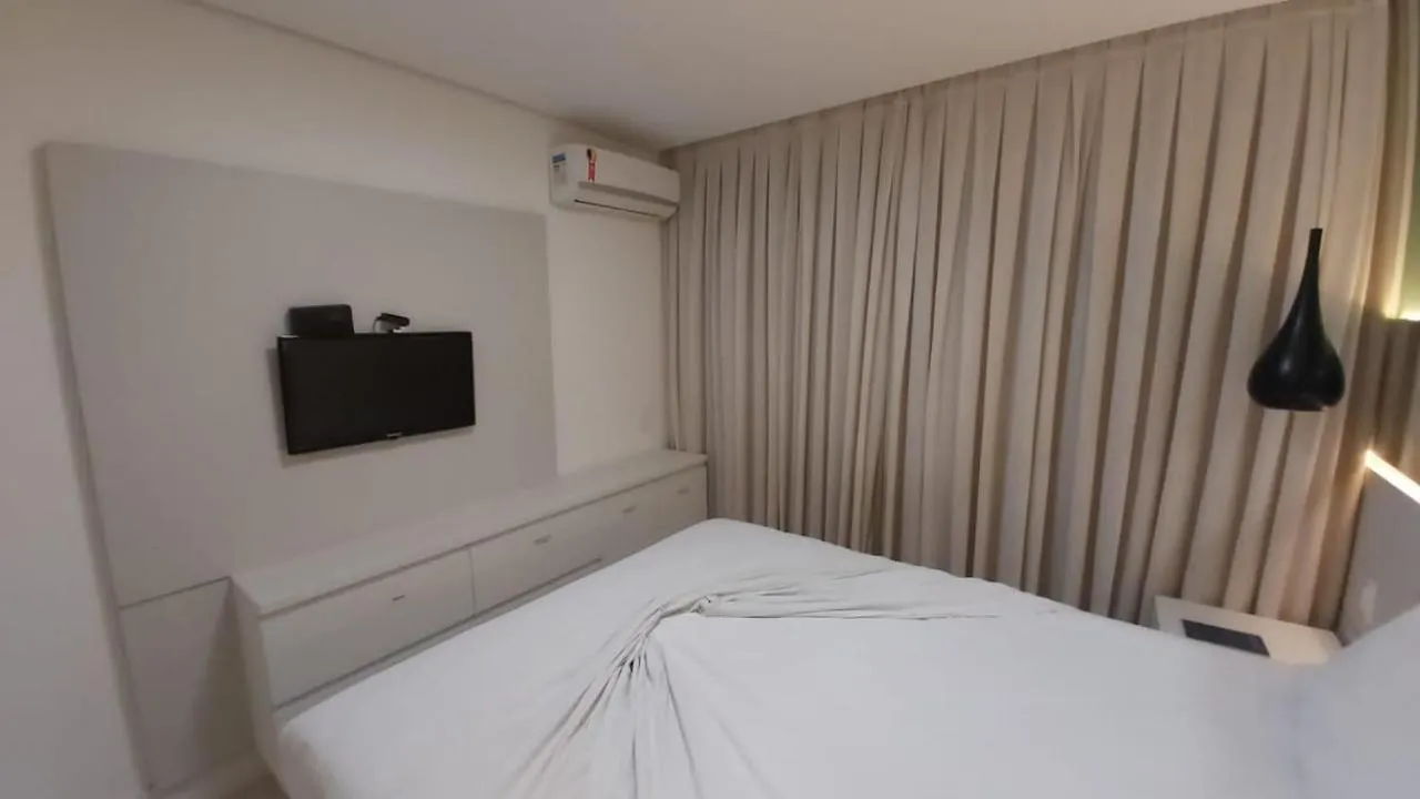 Bicalho Flat Beira Mar - Hotel Pontanegrabeach Natal