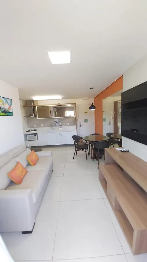 Bicalho Flat Beira Mar - Hotel Pontanegrabeach Natal