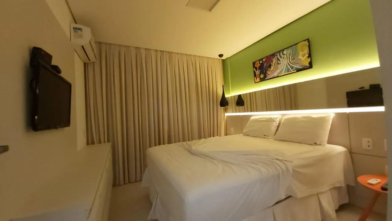 Bicalho Flat Beira Mar - Hotel Pontanegrabeach Natal