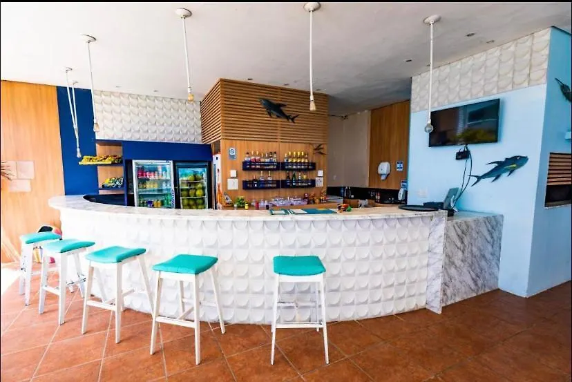 Bicalho Flat Beira Mar - Hotel Pontanegrabeach Natal