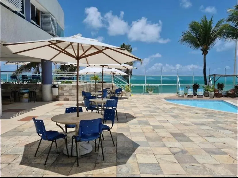 Bicalho Flat -Hotel Pontanegrabeach Brasil