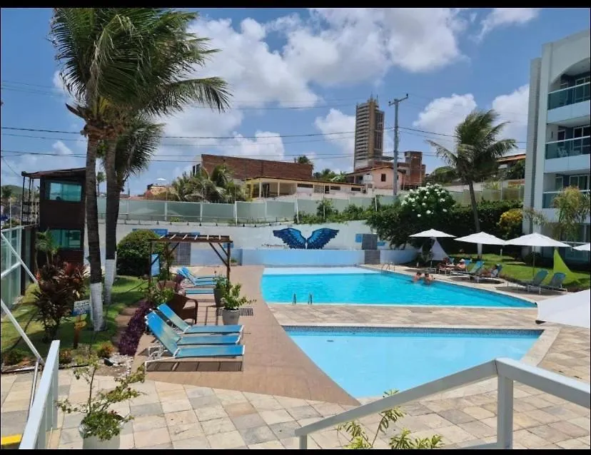 Bicalho Flat -Hotel Pontanegrabeach