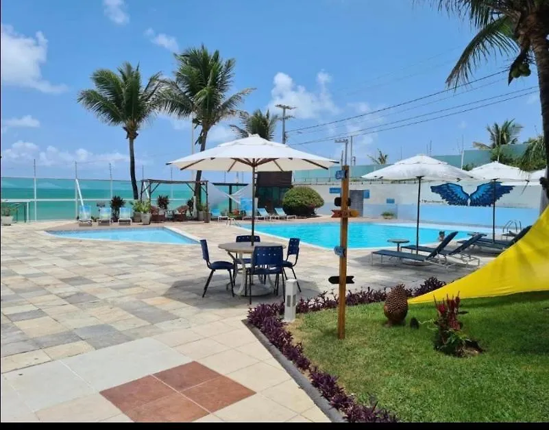 Bicalho Flat Beira Mar - Hotel Pontanegrabeach Natal