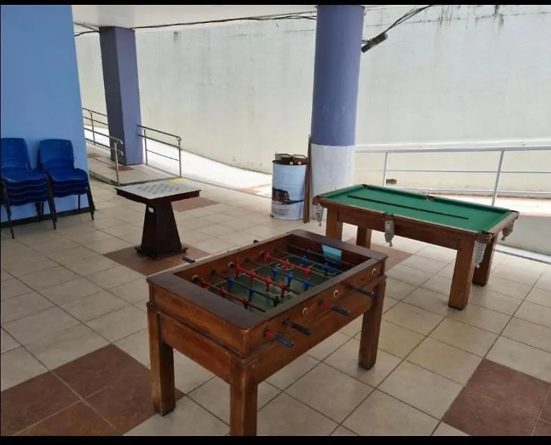 Bicalho Flat Beira Mar - Hotel Pontanegrabeach Natal