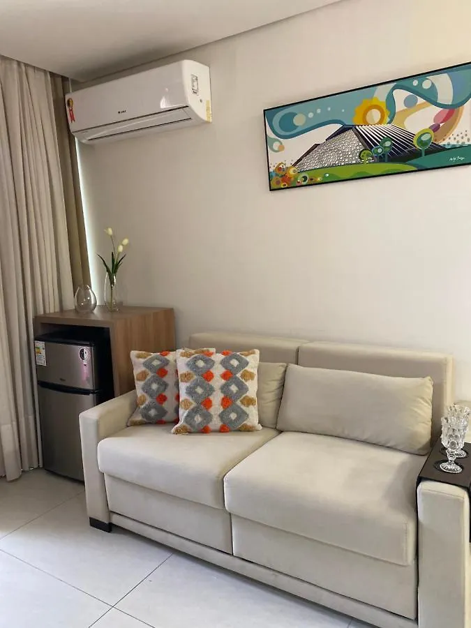 Bicalho Flat Beira Mar - Hotel Pontanegrabeach Natal