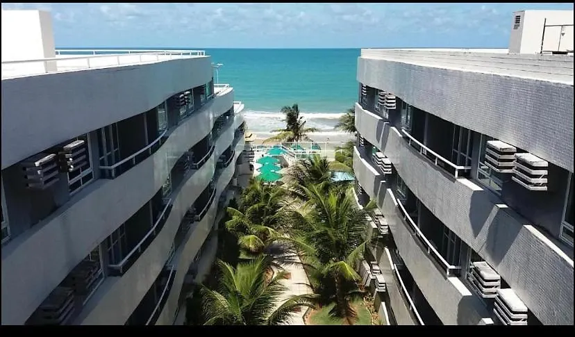 Bicalho Flat Beira Mar - Hotel Pontanegrabeach Natal 3*,  Brasil