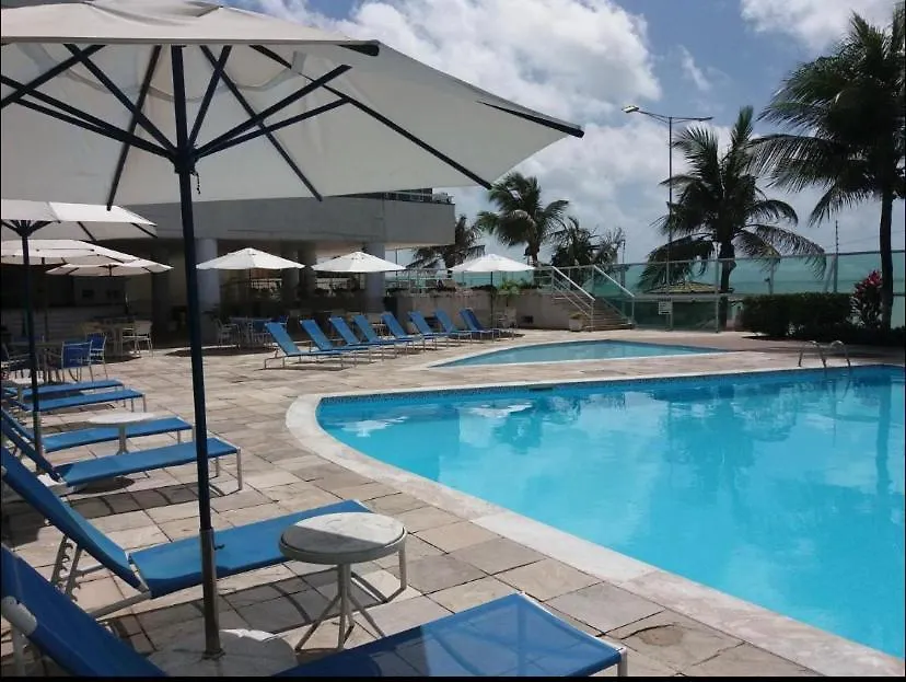 Bicalho Flat Beira Mar - Hotel Pontanegrabeach Natal