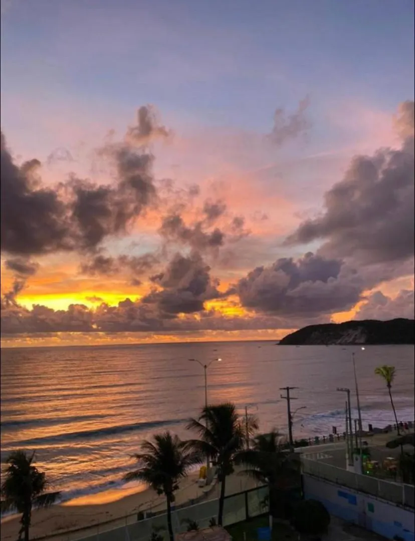 ***  Bicalho Flat Beira Mar - Hotel Pontanegrabeach Natal Brasil