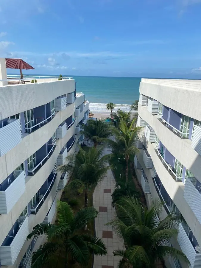 Bicalho Flat Beira Mar - Hotel Pontanegrabeach Natal