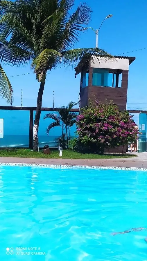 Bicalho Flat Beira Mar - Hotel Pontanegrabeach Natal