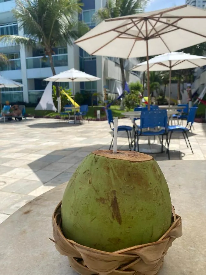 Bicalho Flat -Hotel Pontanegrabeach 호텔