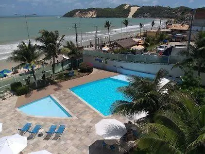 Bicalho Flat -Hotel Pontanegrabeach 호텔 나탈