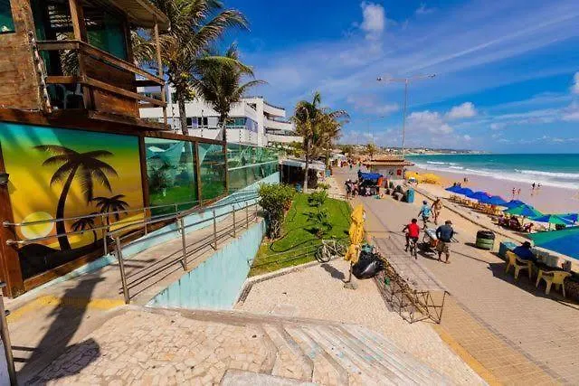 *** 호텔 Bicalho Flat -Hotel Pontanegrabeach 브라질