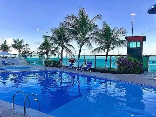 Bicalho Flat -Hotel Pontanegrabeach 3*, 나탈 브라질