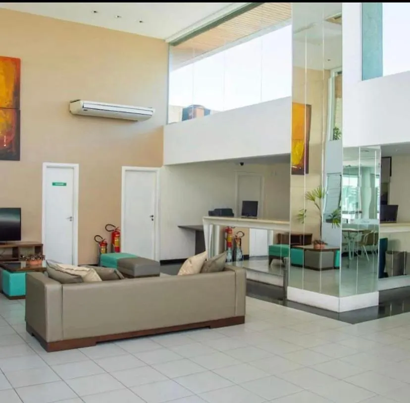 Bicalho Flat -Hotel Pontanegrabeach 3*, 나탈