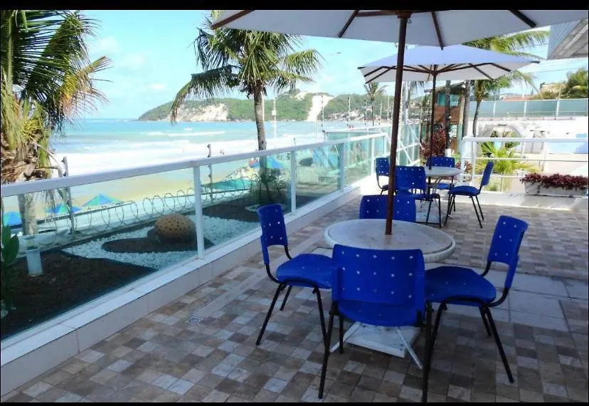 Bicalho Flat -Hotel Pontanegrabeach 호텔