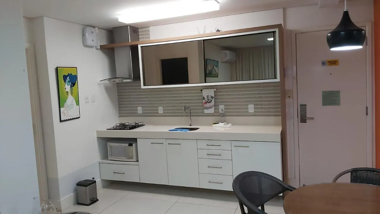 Bicalho Flat -Hotel Pontanegrabeach 3*, 나탈