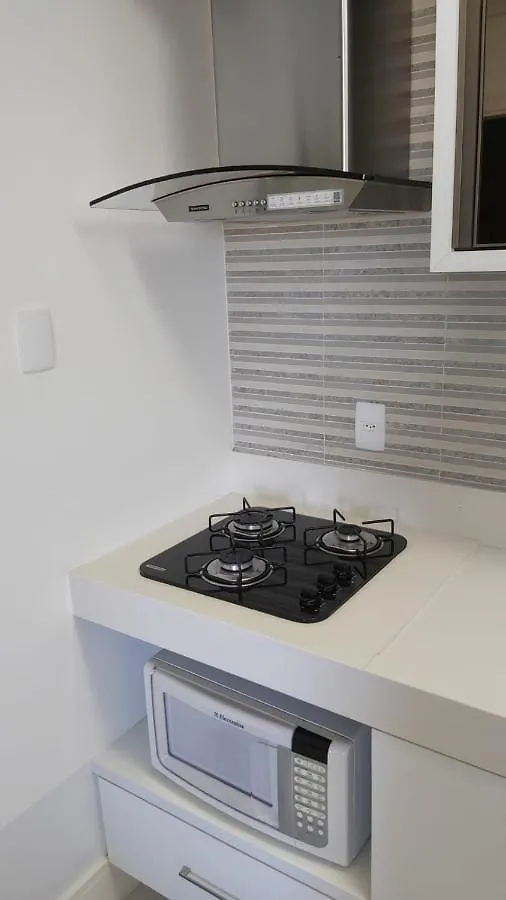 호텔 Bicalho Flat -Hotel Pontanegrabeach