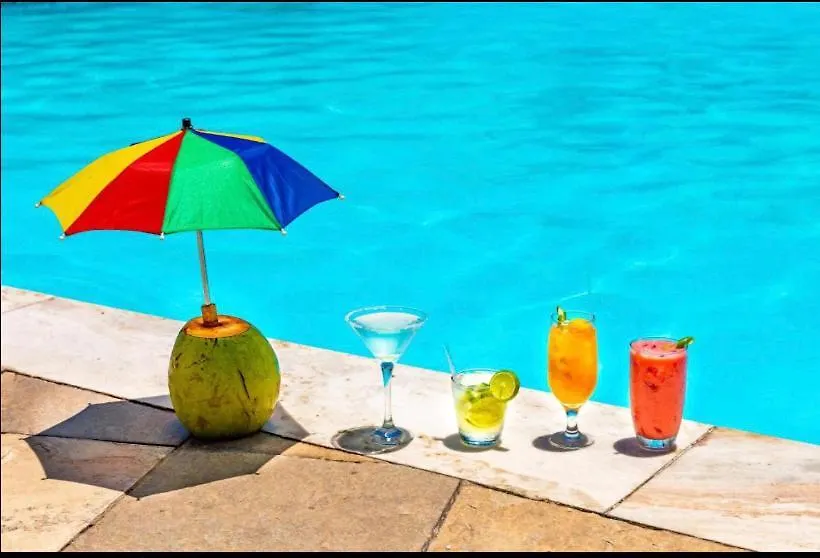 Bicalho Flat -Hotel Pontanegrabeach