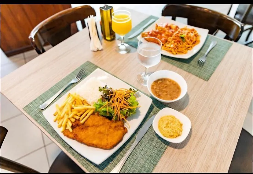 Bicalho Flat -Hotel Pontanegrabeach 브라질
