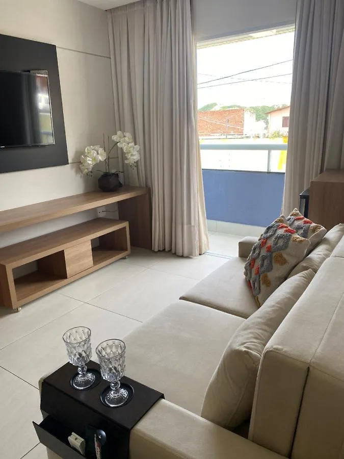Bicalho Flat -Hotel Pontanegrabeach 호텔 나탈