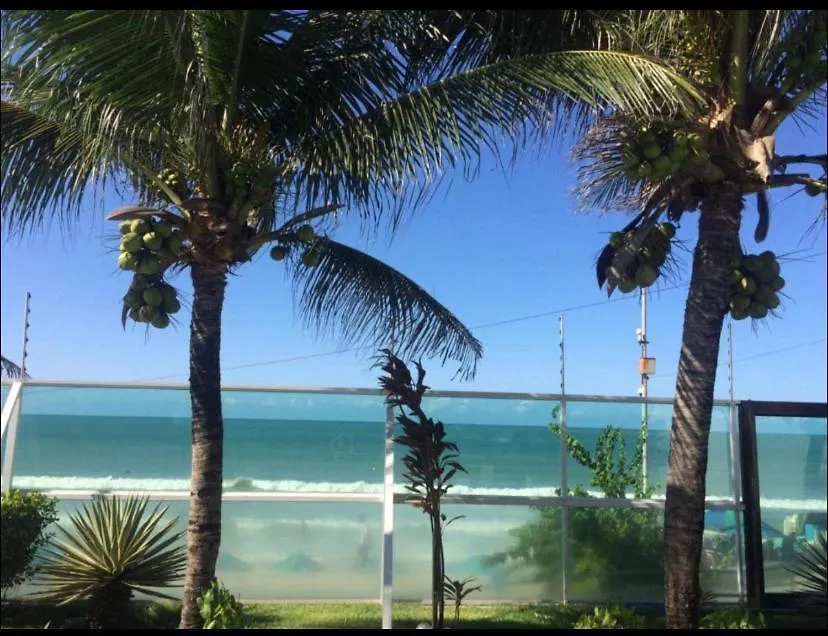 호텔 Bicalho Flat -Hotel Pontanegrabeach