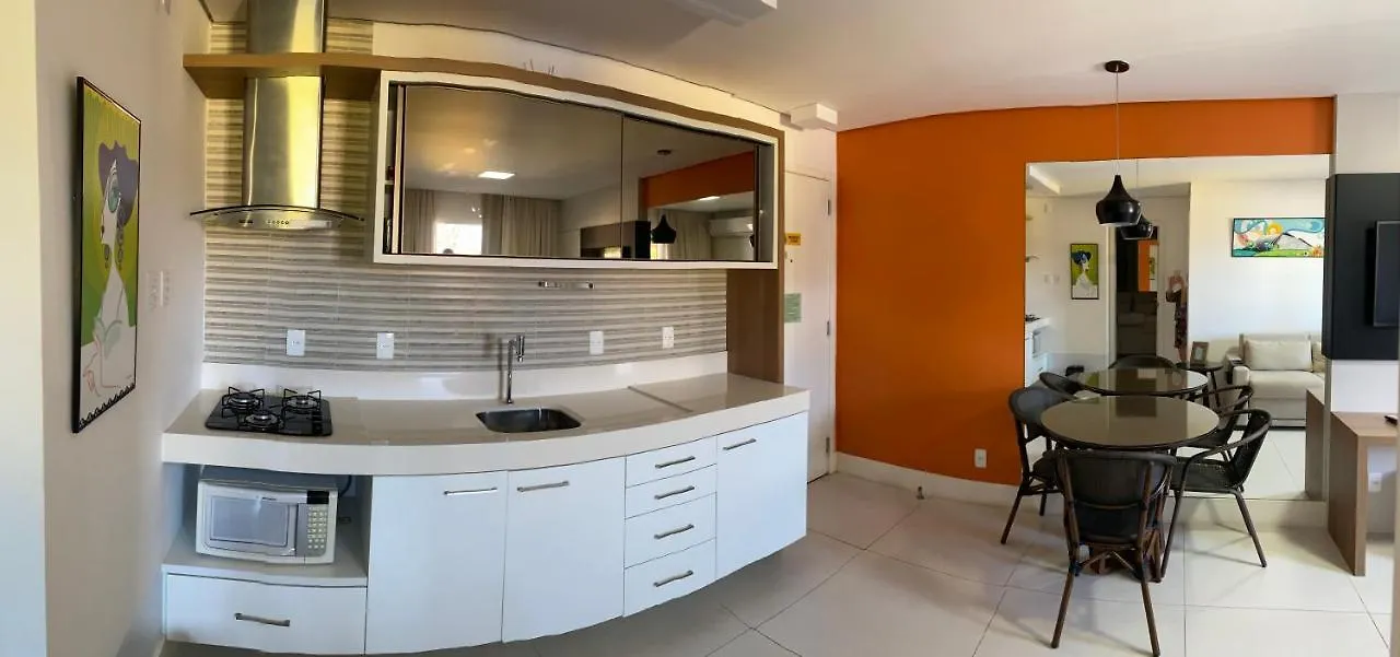 Bicalho Flat -Hotel Pontanegrabeach 3*, 나탈
