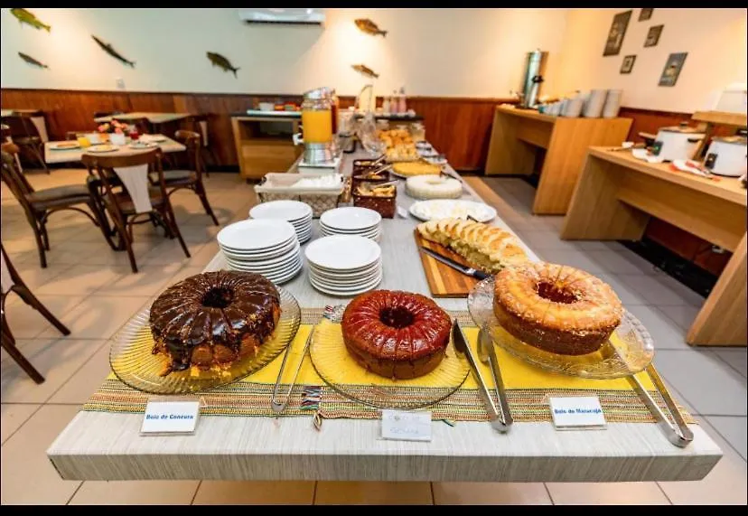 *** 호텔 Bicalho Flat -Hotel Pontanegrabeach 브라질